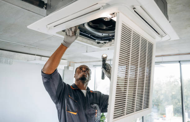 Licensed Ductwork Repair service in North Scituate, MA - FH HVAC